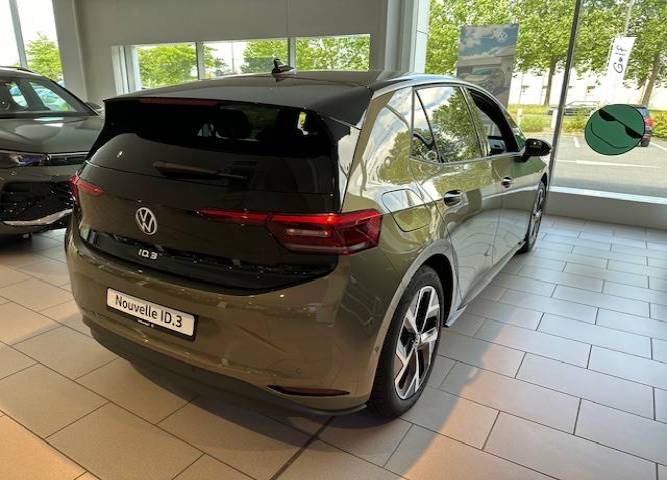 ID.3 204 ch Pro Performance