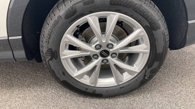 Q3 Sportback 45 TFSIe 245 ch S tronic 6