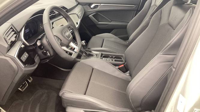 Q3 Sportback 45 TFSIe 245 ch S tronic 6