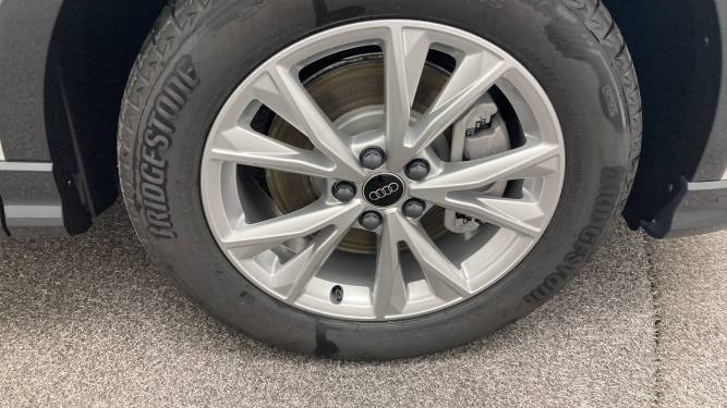 Q3 Sportback 45 TFSIe 245 ch S tronic 6