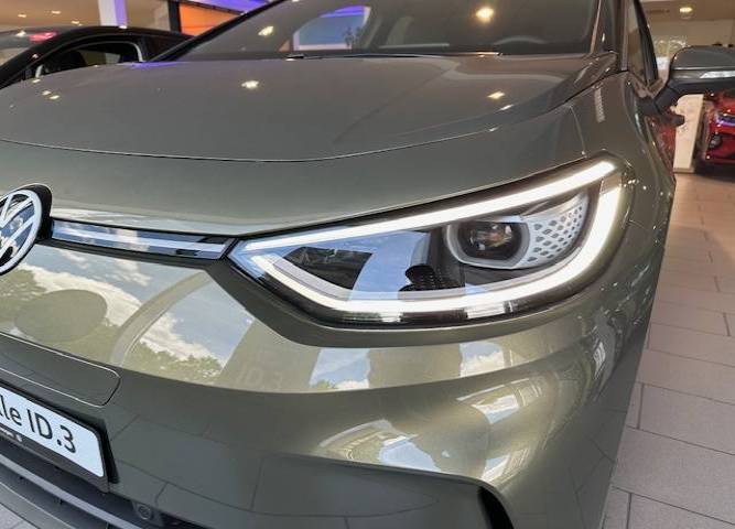 ID.3 204 ch Pro Performance