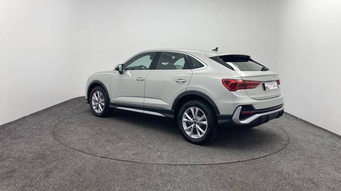 Q3 Sportback 45 TFSIe 245 ch S tronic 6