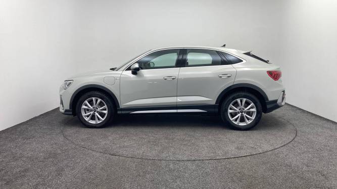 Q3 Sportback 45 TFSIe 245 ch S tronic 6