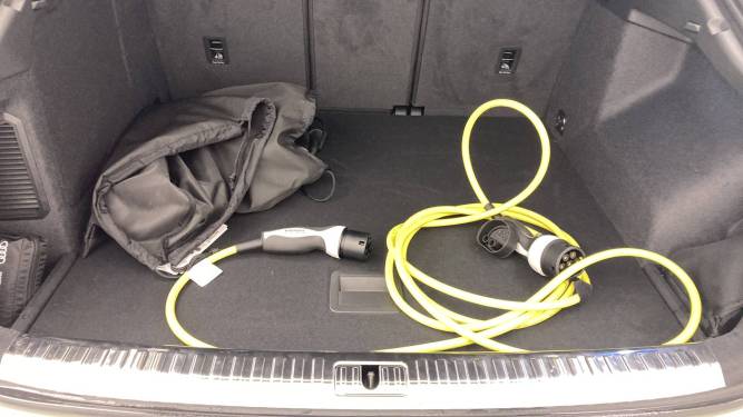 Q3 Sportback 45 TFSIe 245 ch S tronic 6