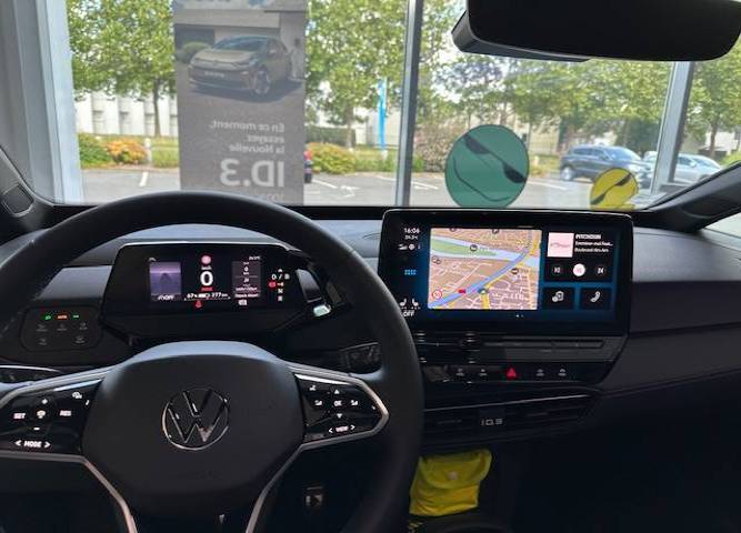 ID.3 204 ch Pro Performance