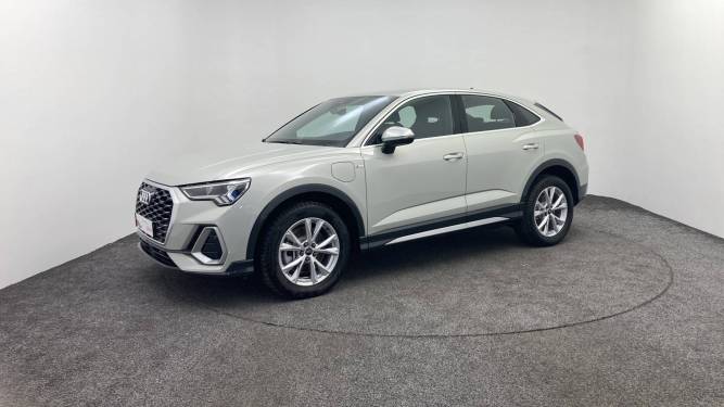 Q3 Sportback 45 TFSIe 245 ch S tronic 6