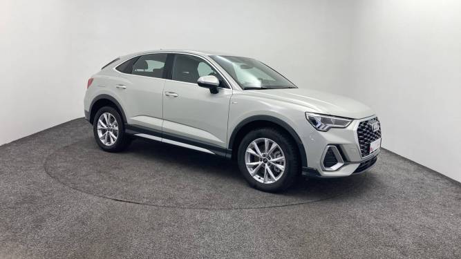 Q3 Sportback 45 TFSIe 245 ch S tronic 6