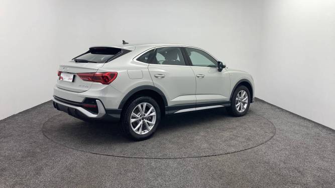 Q3 Sportback 45 TFSIe 245 ch S tronic 6