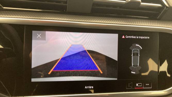 Q3 Sportback 45 TFSIe 245 ch S tronic 6