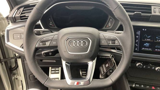 Q3 Sportback 45 TFSIe 245 ch S tronic 6