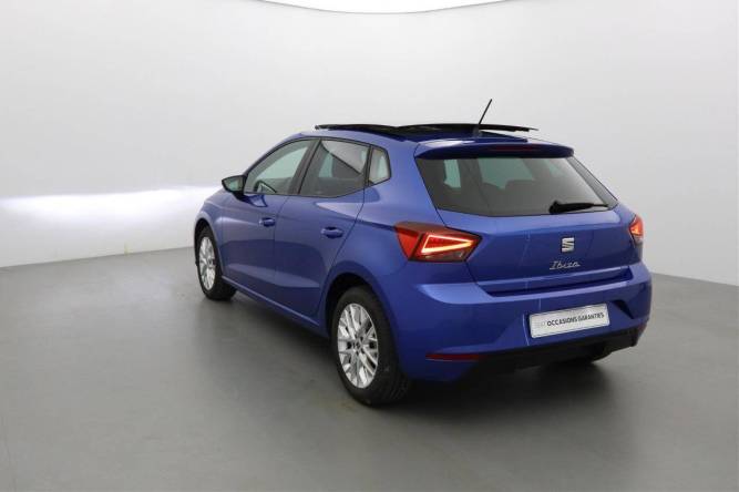 Ibiza 1.0 TSI 115 ch S/S DSG7