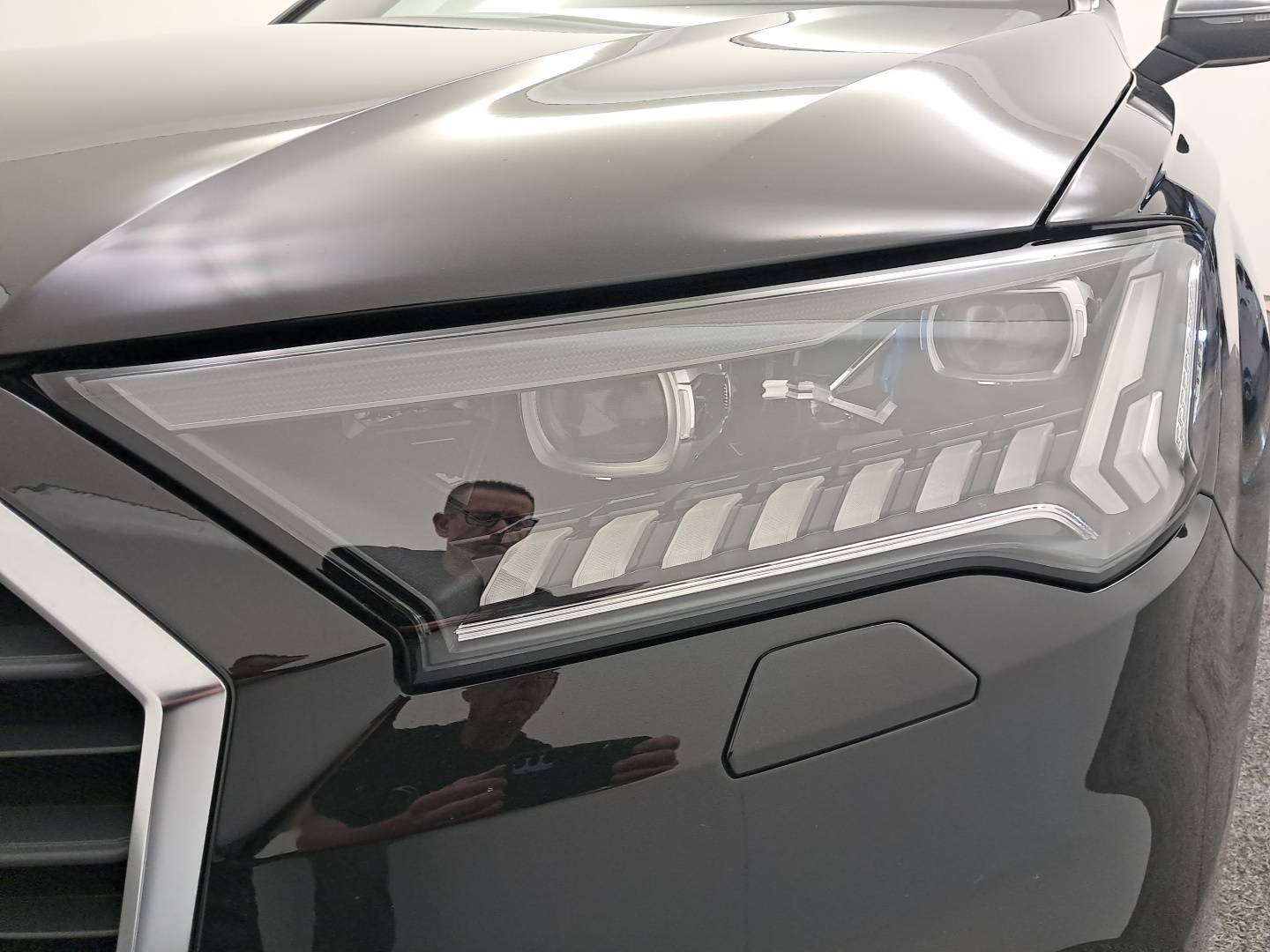 Q7 55 TFSI e 380 Tiptronic 8 Quattro