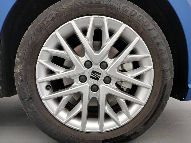 Ibiza 1.0 TSI 115 ch S/S DSG7