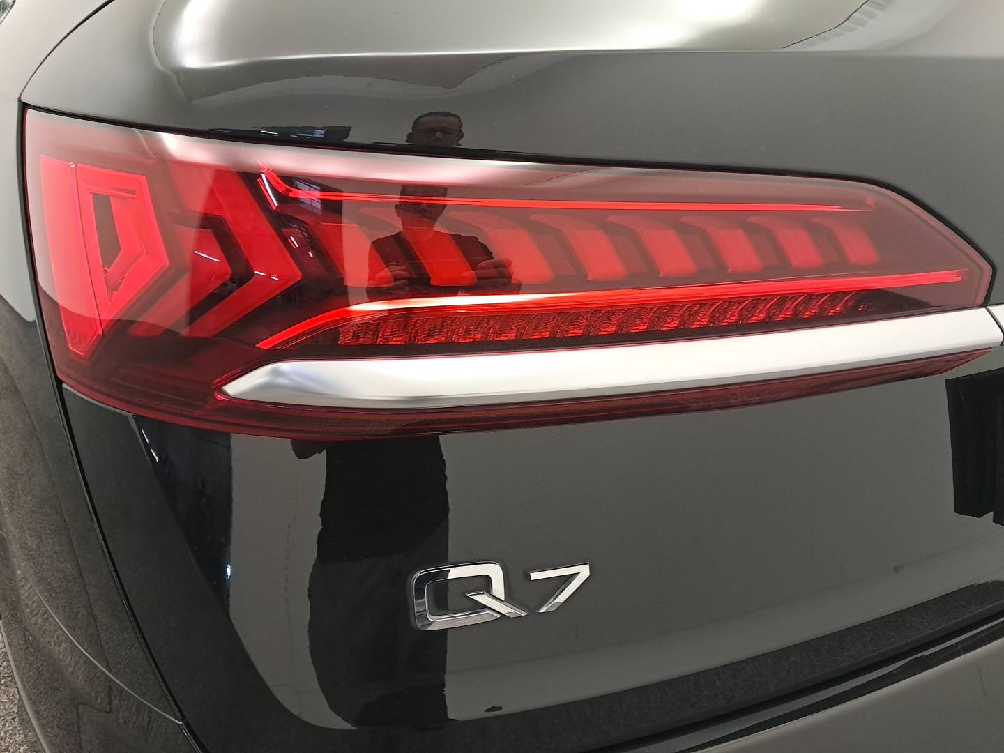 Q7 55 TFSI e 380 Tiptronic 8 Quattro