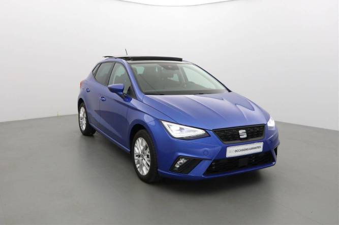 Ibiza 1.0 TSI 115 ch S/S DSG7