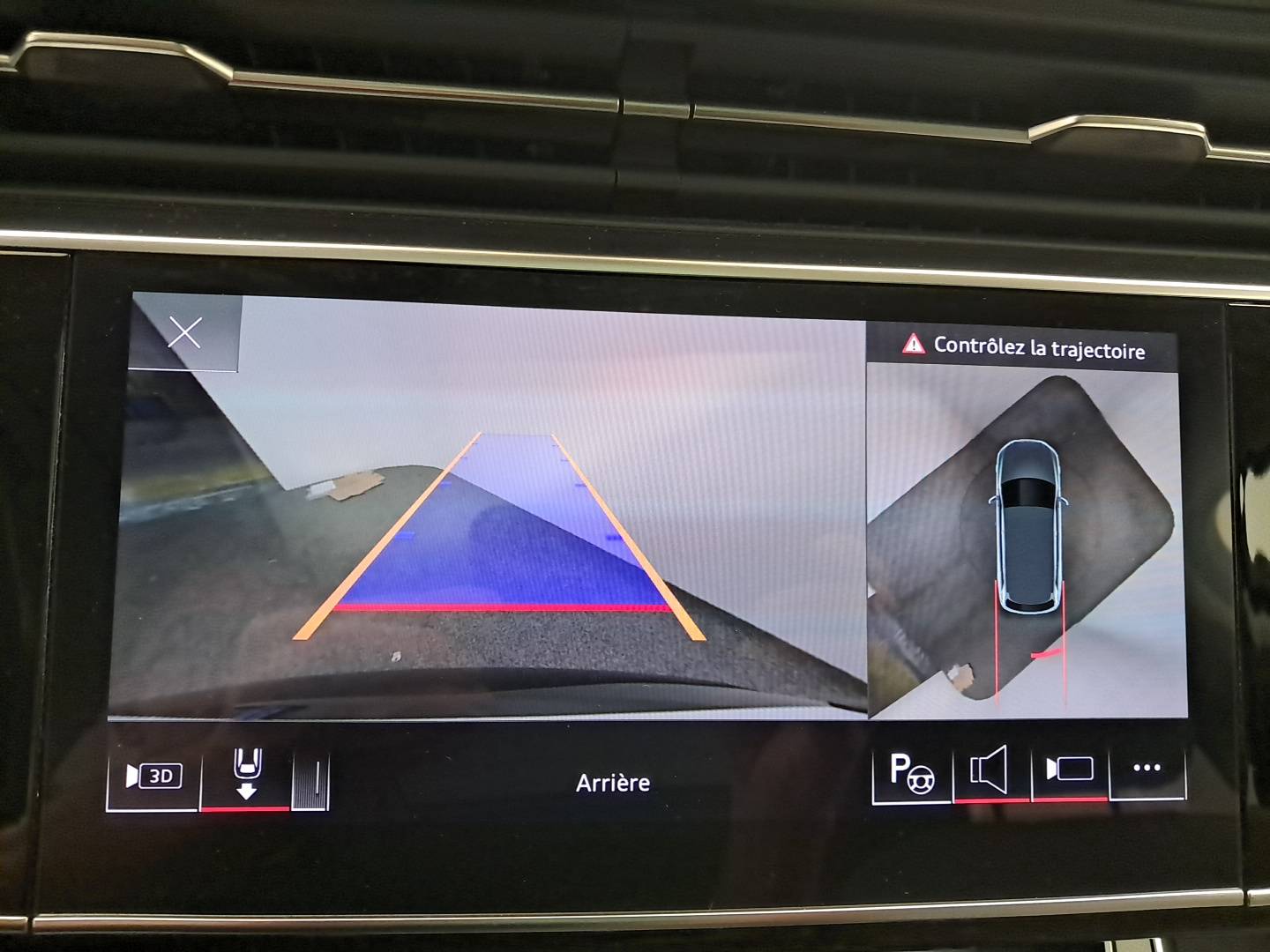 Q7 55 TFSI e 380 Tiptronic 8 Quattro