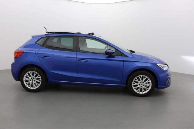 Ibiza 1.0 TSI 115 ch S/S DSG7