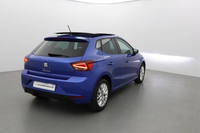 Ibiza 1.0 TSI 115 ch S/S DSG7