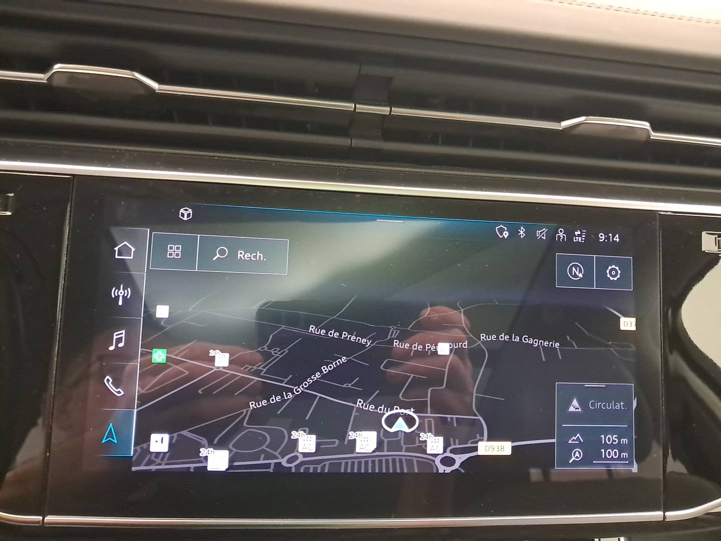 Q7 55 TFSI e 380 Tiptronic 8 Quattro