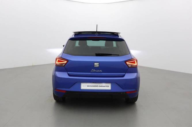 Ibiza 1.0 TSI 115 ch S/S DSG7