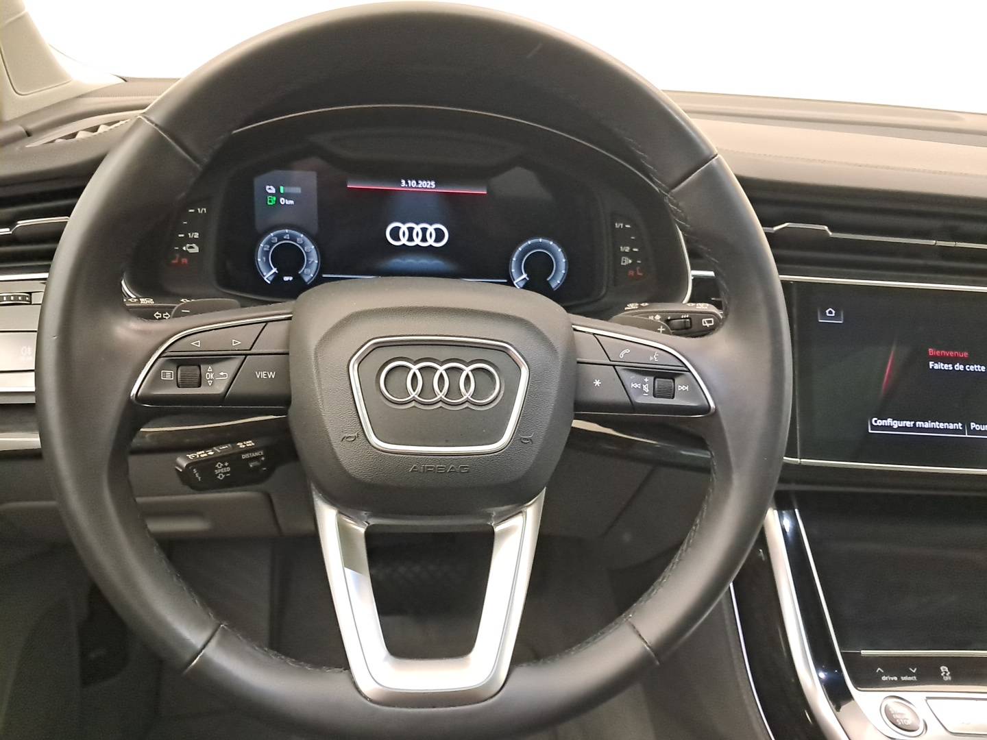 Q7 55 TFSI e 380 Tiptronic 8 Quattro