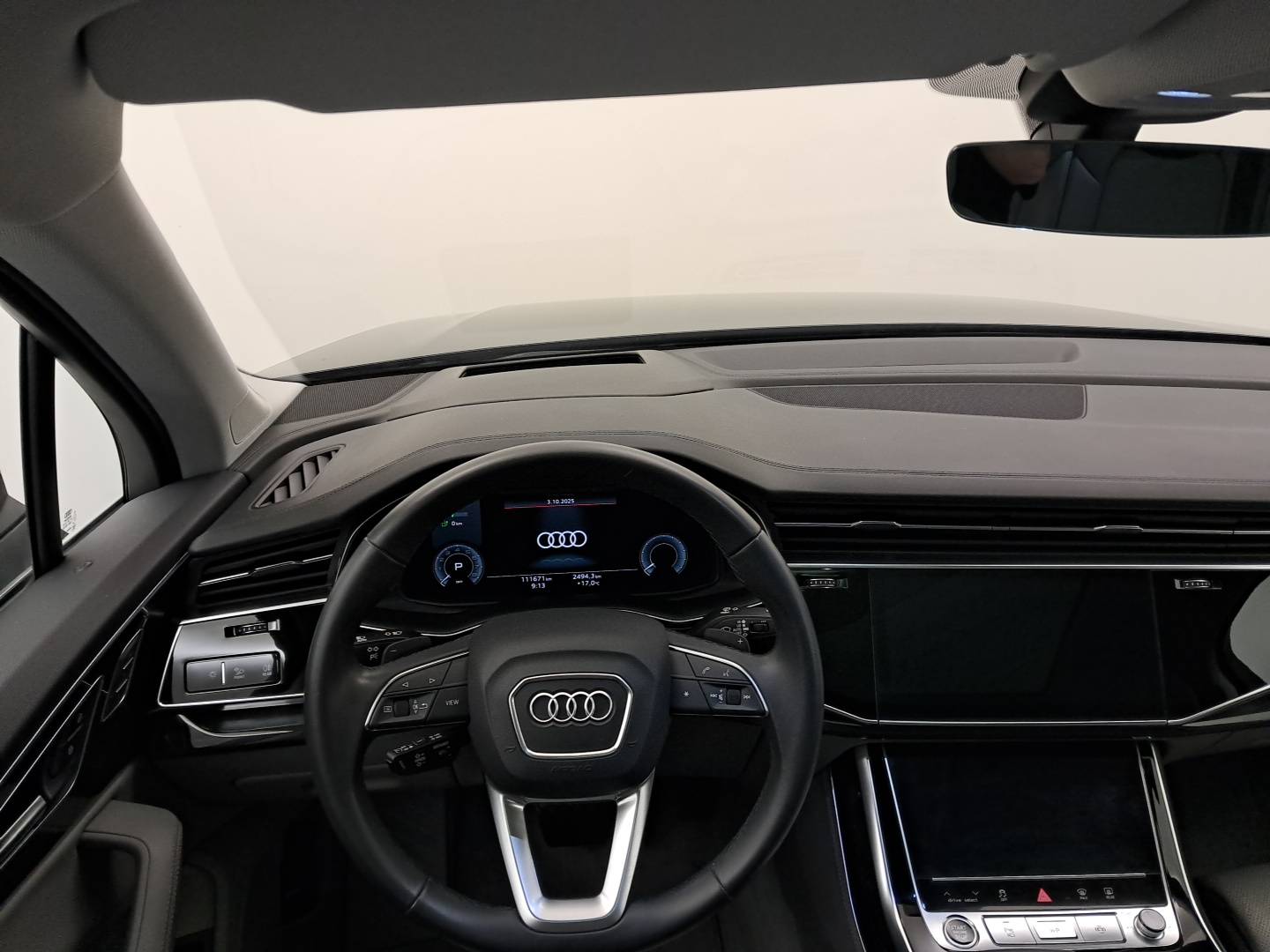 Q7 55 TFSI e 380 Tiptronic 8 Quattro