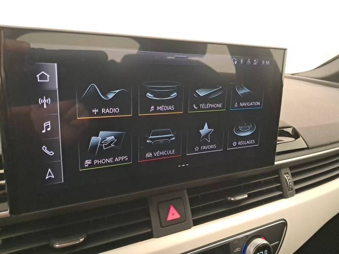 A5 Sportback 35 TDI 163 S tronic 7