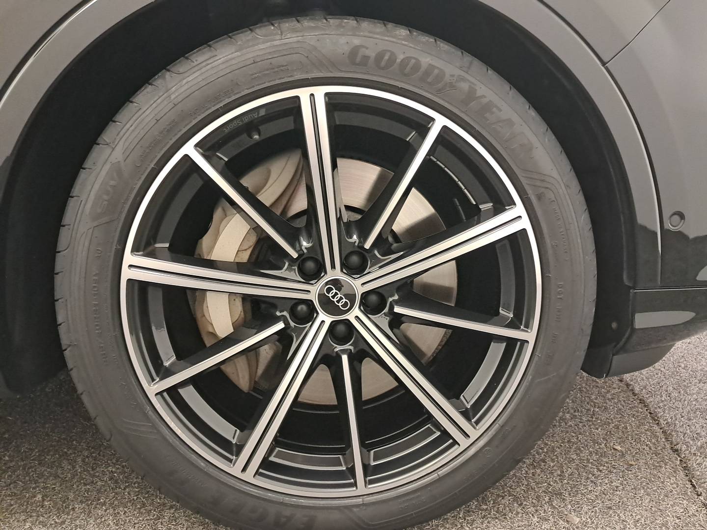 Q7 55 TFSI e 380 Tiptronic 8 Quattro