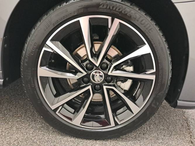 Fabia 1.5 TSI 150 ch EVO 2 DSG7