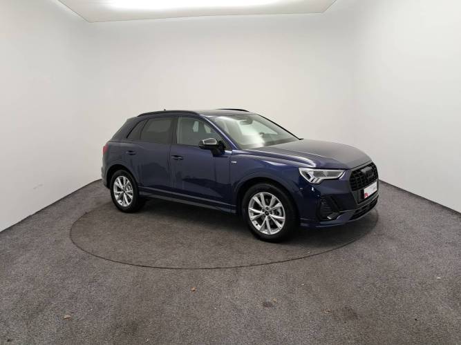 Q3 35 TDI 150 ch S tronic 7