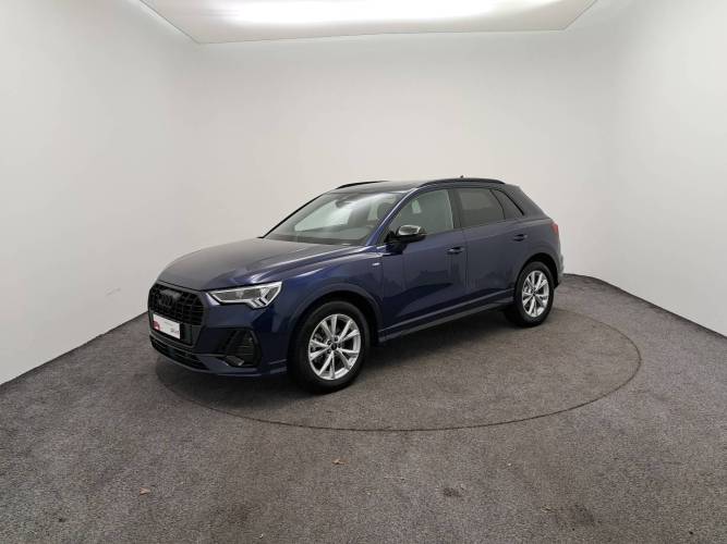 Q3 35 TDI 150 ch S tronic 7