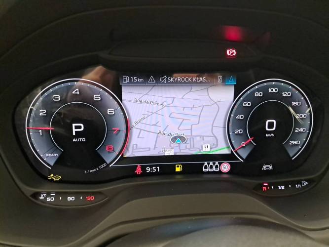 Q2 35 TFSI 150 S tronic 7