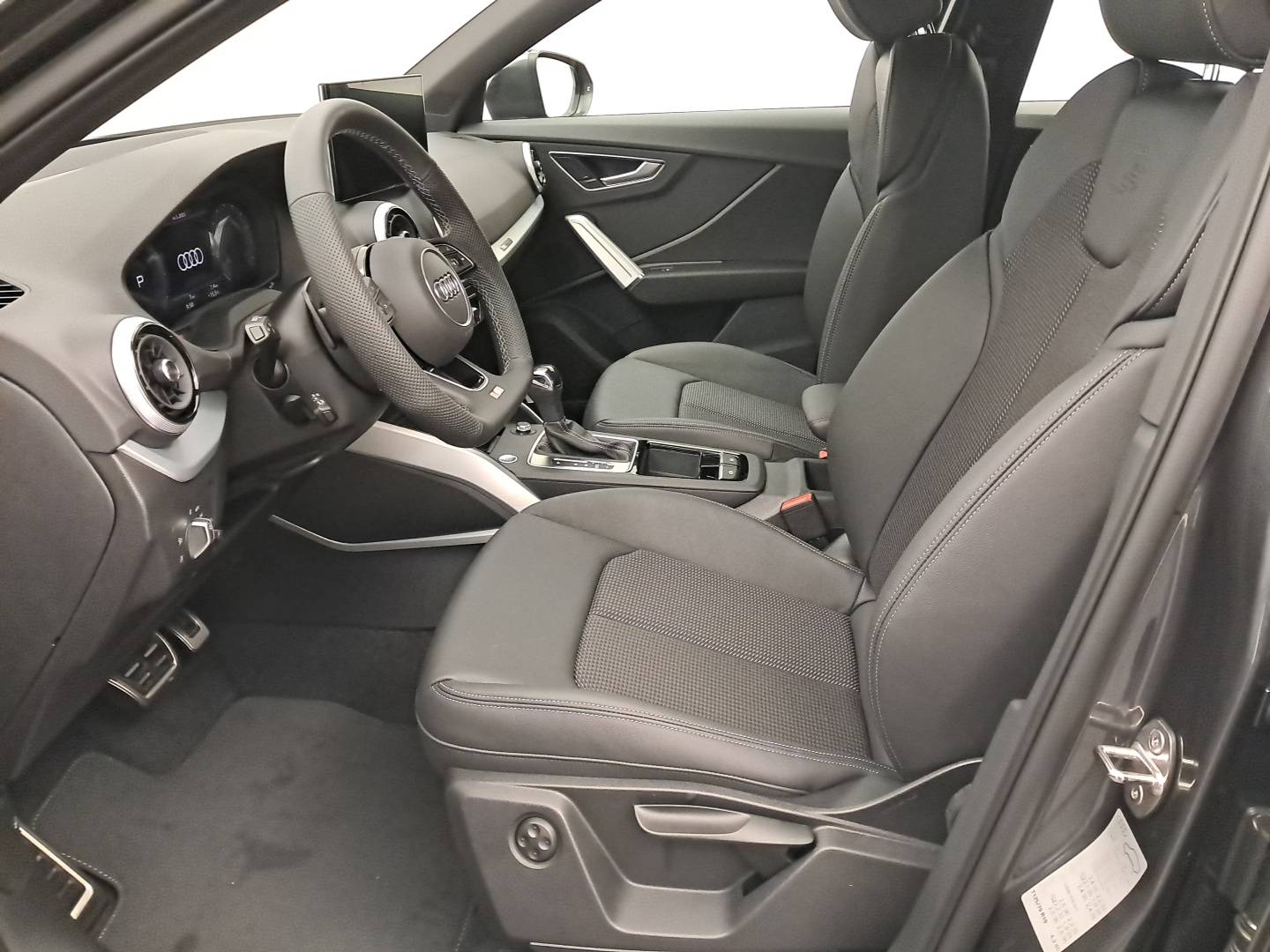 Q2 35 TFSI 150 S tronic 7