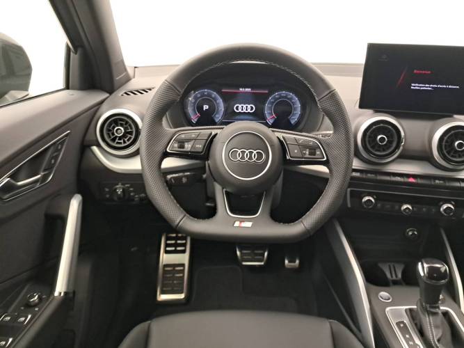 Q2 35 TFSI 150 S tronic 7