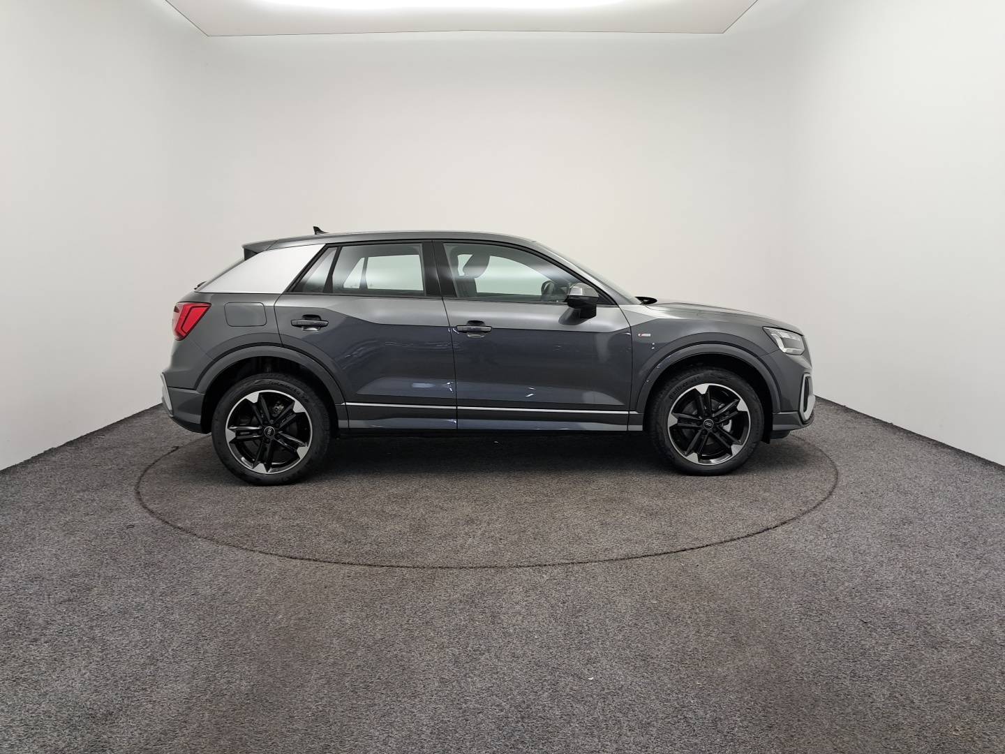 Q2 35 TFSI 150 S tronic 7