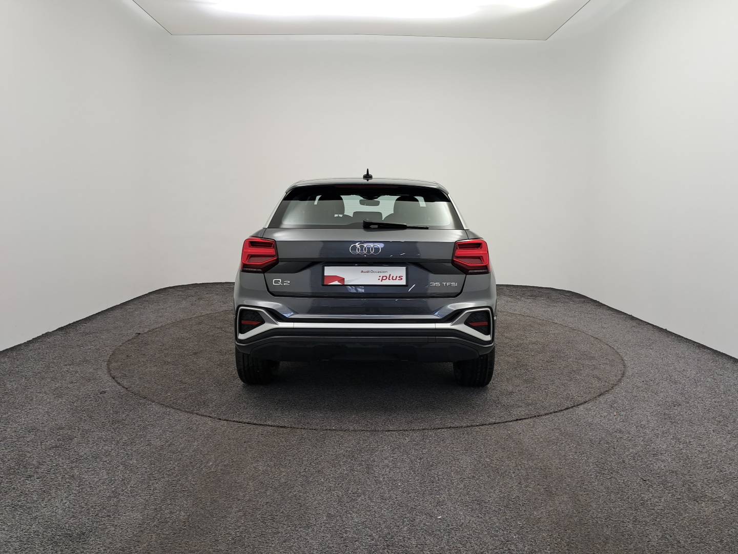 Q2 35 TFSI 150 S tronic 7