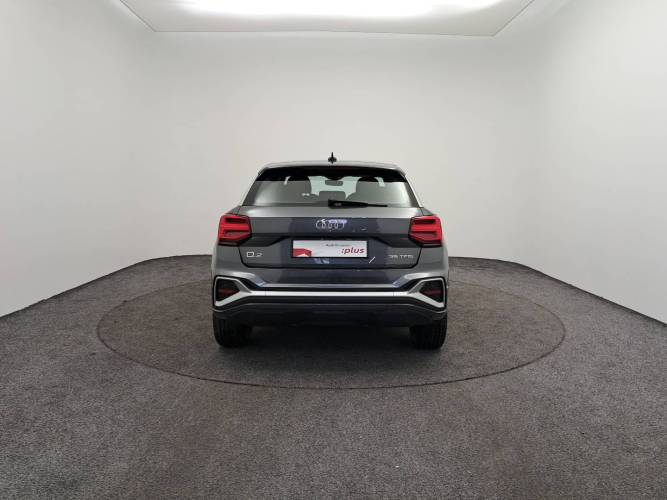 Q2 35 TFSI 150 S tronic 7