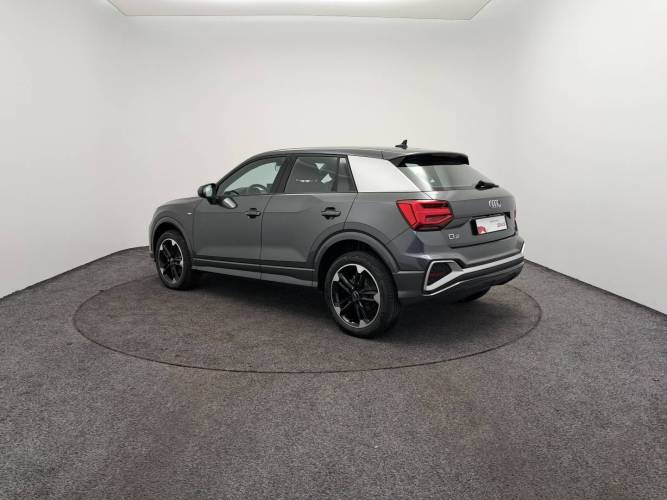Q2 35 TFSI 150 S tronic 7