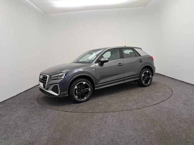 Q2 35 TFSI 150 S tronic 7