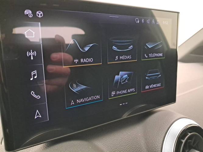 Q2 35 TFSI 150 S tronic 7