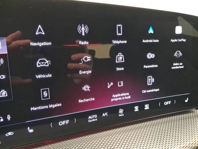 Q5 Sportback e-hybrid 299 ch S tronic 7 Quattro