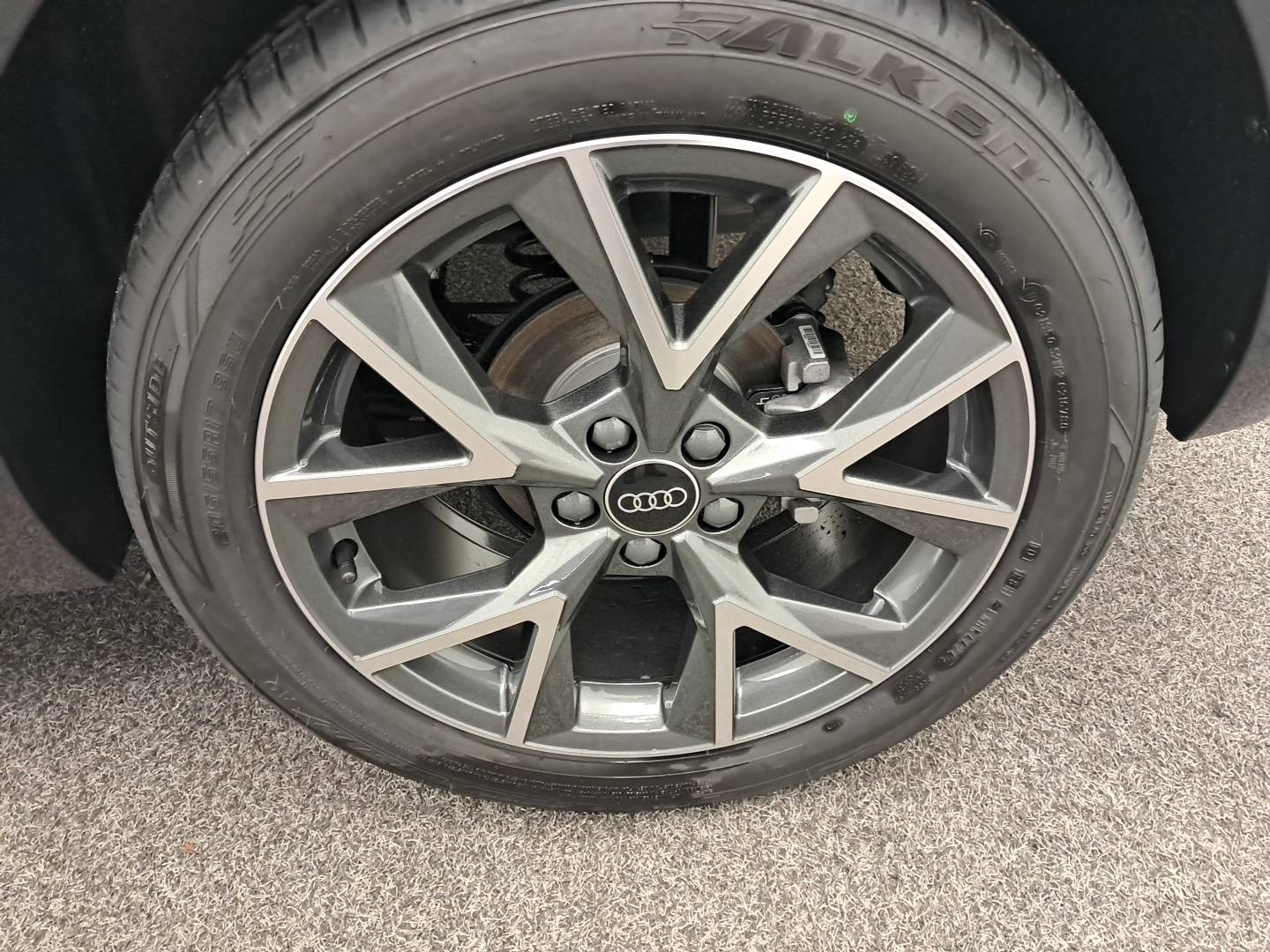 A1 Allstreet 30 TFSI 116 ch S tronic 7