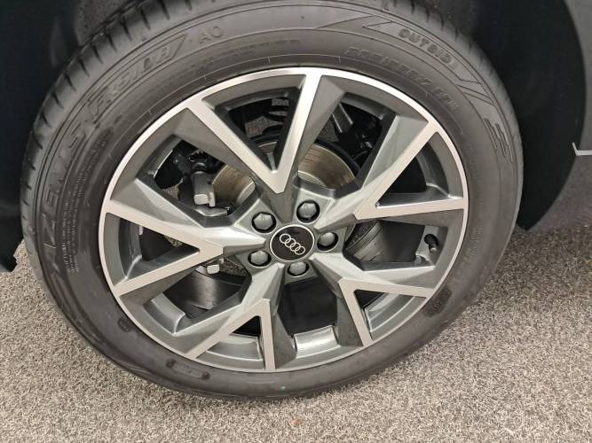 A1 Allstreet 30 TFSI 116 ch S tronic 7