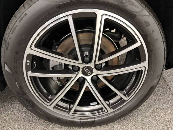 Q5 Sportback e-hybrid 299 ch S tronic 7 Quattro