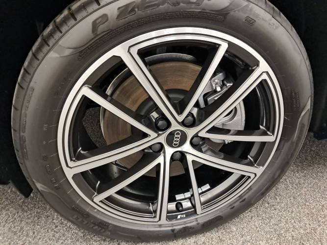 Q5 Sportback e-hybrid 299 ch S tronic 7 Quattro