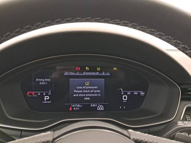 A4 Avant 35 TFSI 150 S tronic 7