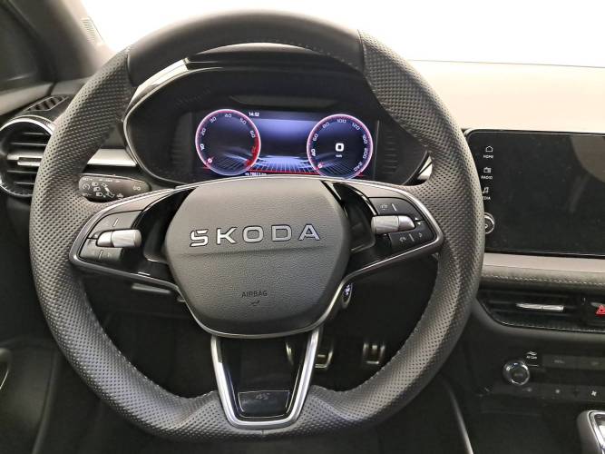 Fabia 1.0 TSI 116 ch EVO 2 DSG7