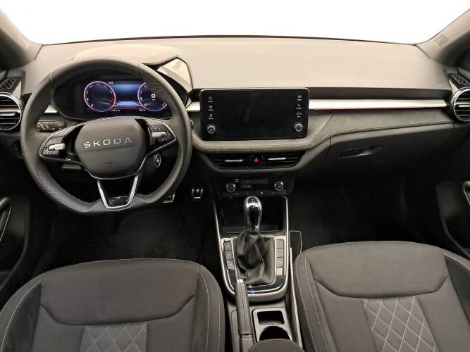 Fabia 1.0 TSI 116 ch EVO 2 DSG7