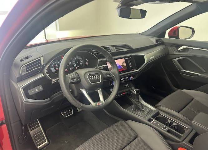 Q3 Sportback 35 TFSI 150 ch S tronic 7