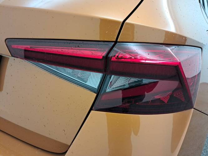 Fabia 1.0 TSI 116 ch EVO 2 DSG7